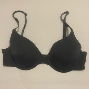 Gap body 34B gray favorite t-shirt bra